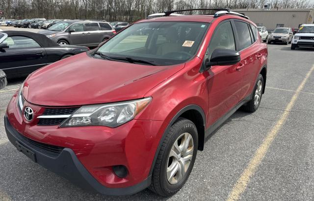 2013 Toyota Rav4 Le - Image 2