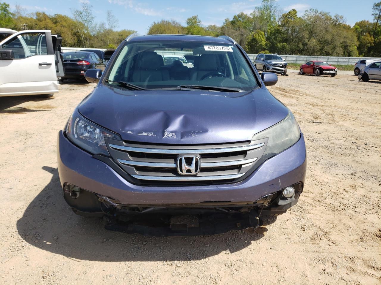 2013 HONDA CR-V EXL - Image 5