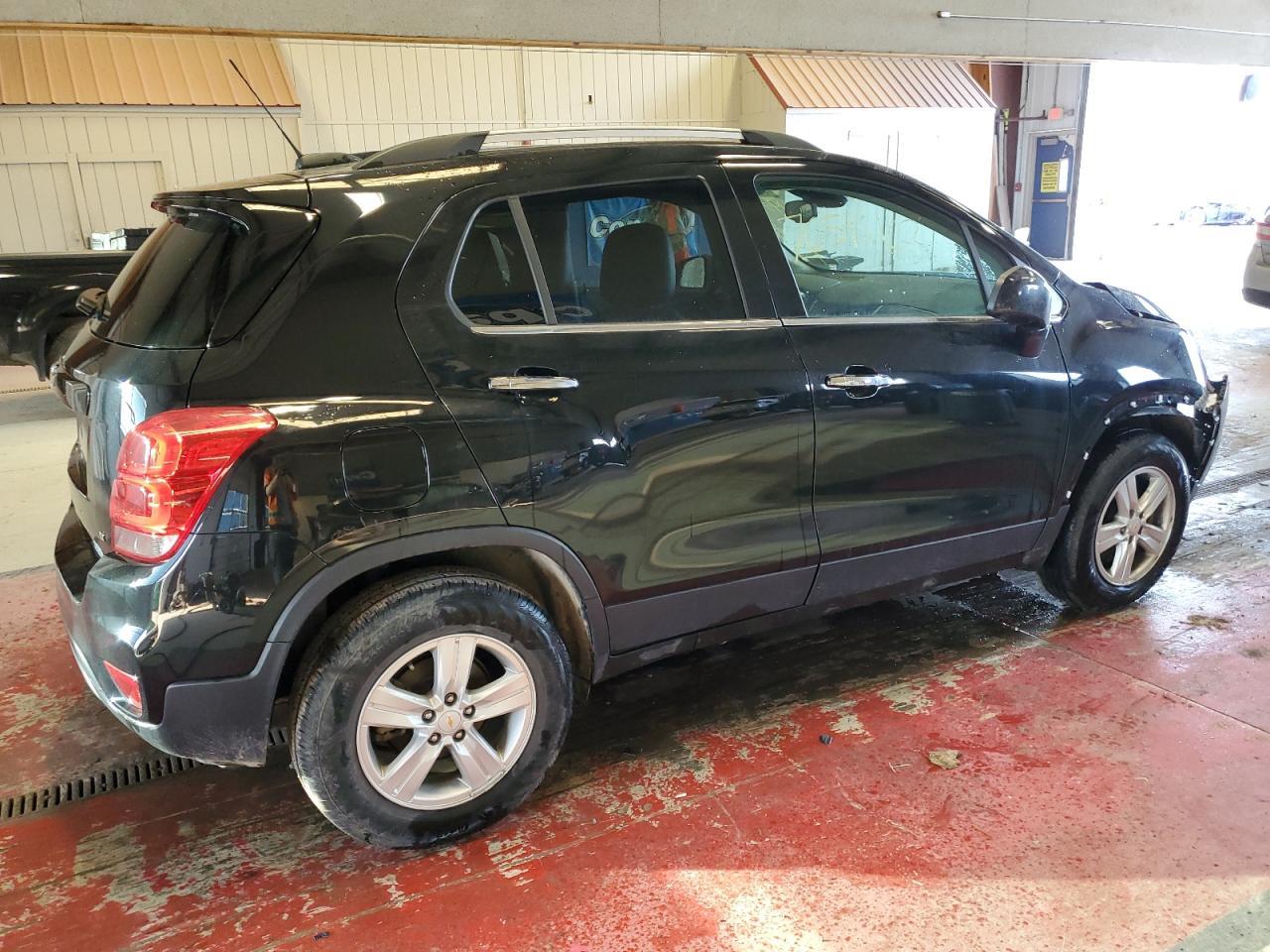 2019 CHEVROLET TRAX 1LT - Фото 3