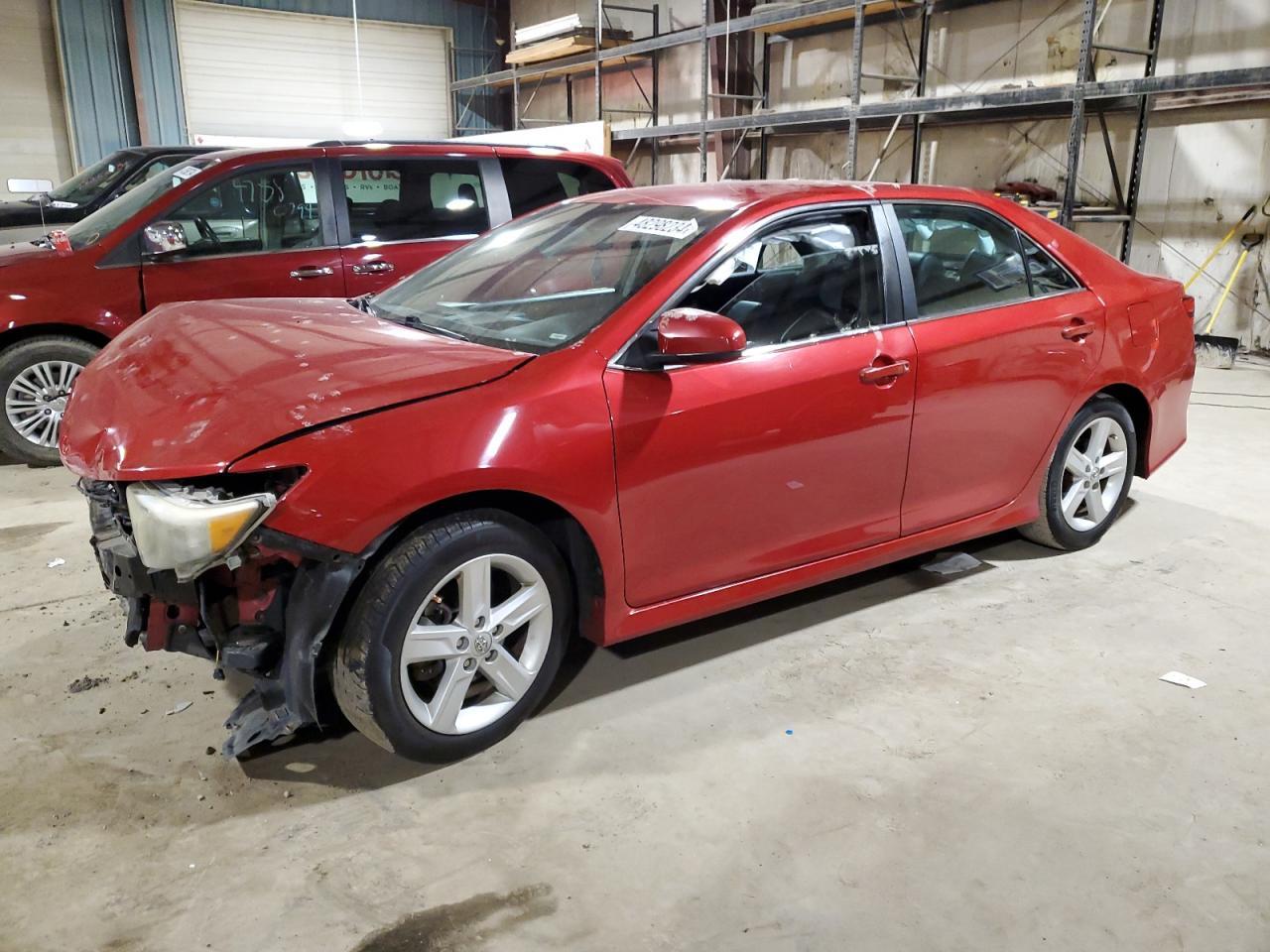 2014 TOYOTA CAMRY L