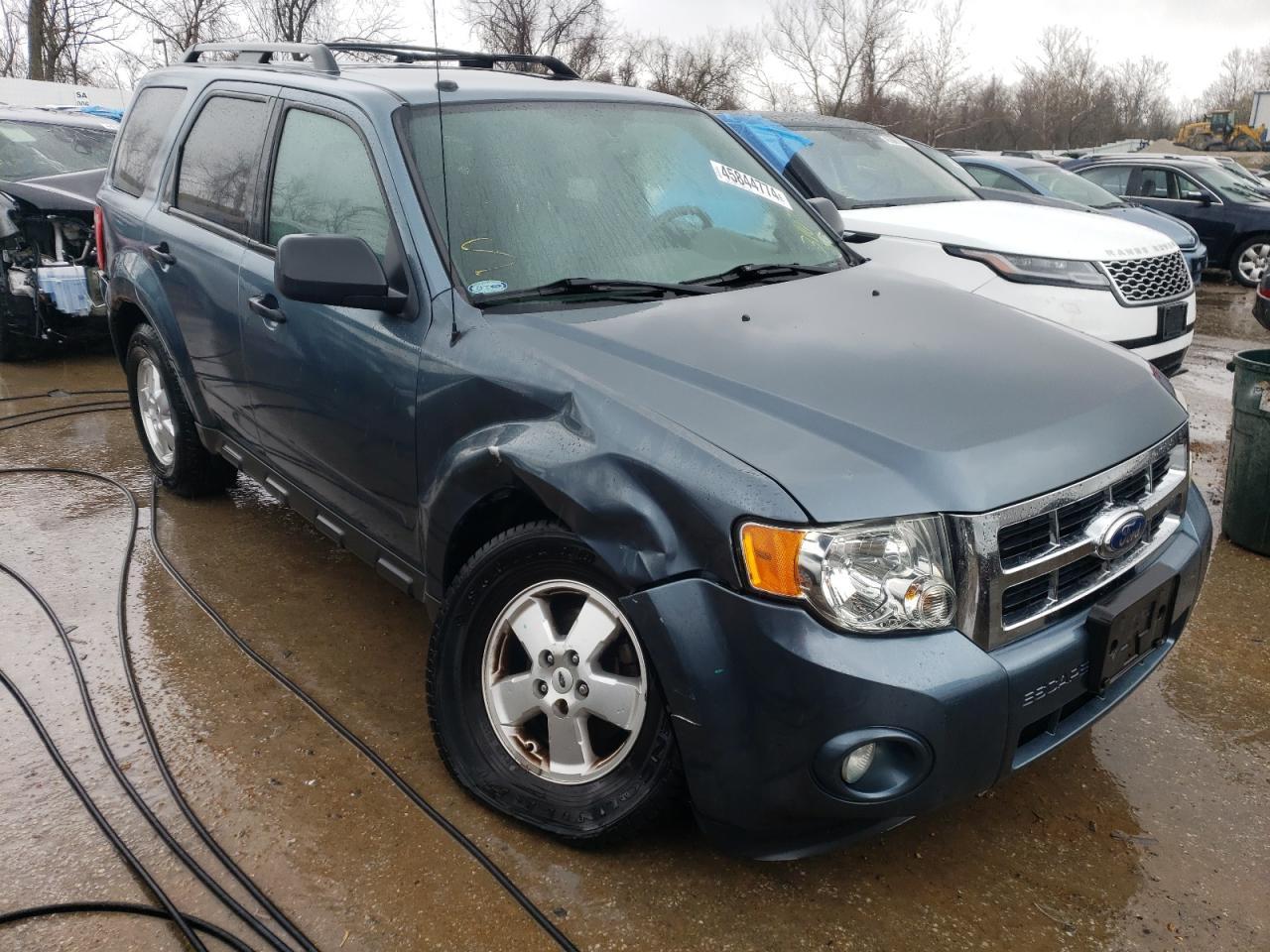 2012 FORD ESCAPE XLT - Image 4