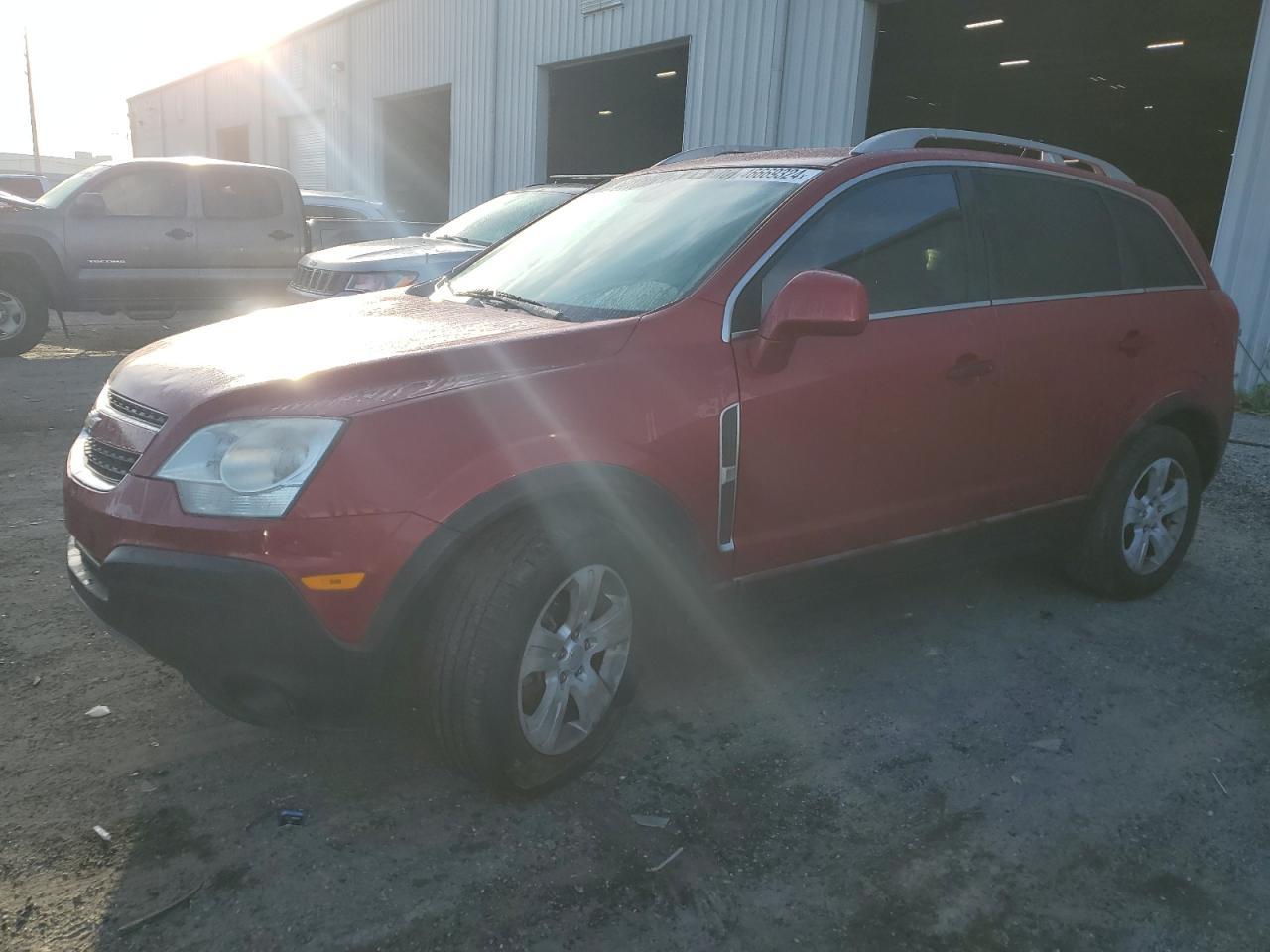 2014 CHEVROLET CAPTIVA LS car image