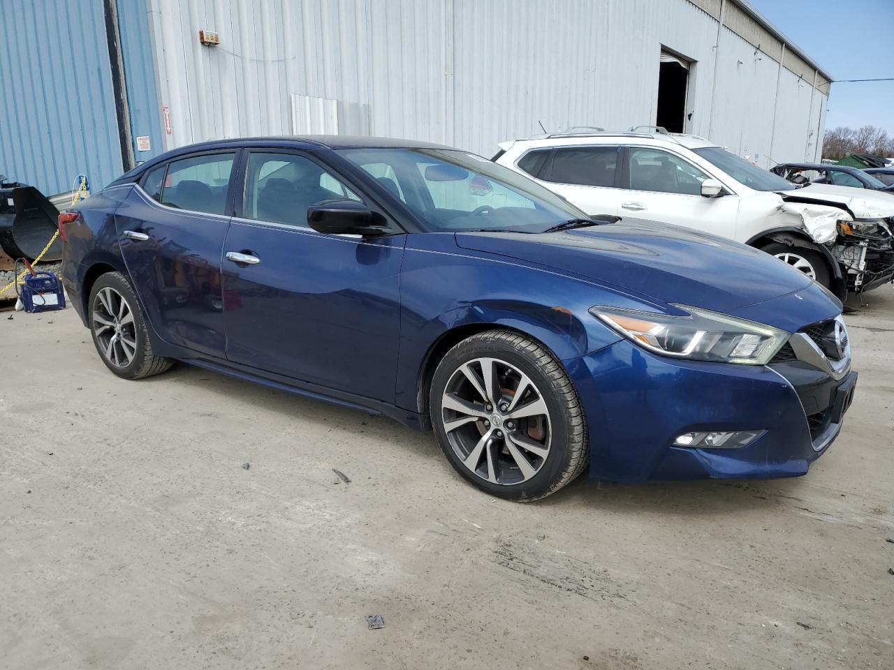 2017 NISSAN MAXIMA 3.5 - Image 4