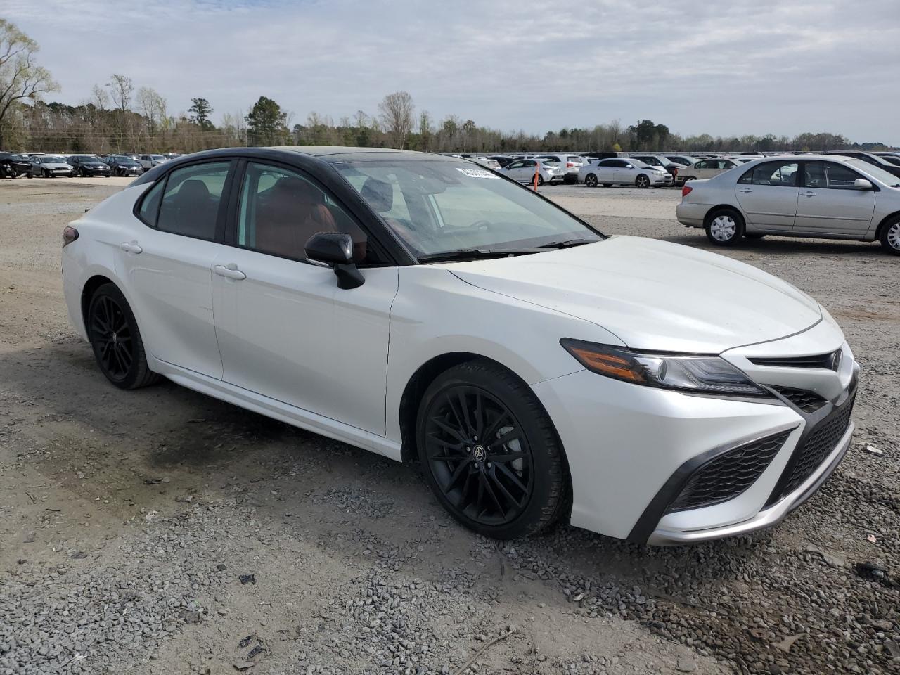 2022 TOYOTA CAMRY XSE - Image 4