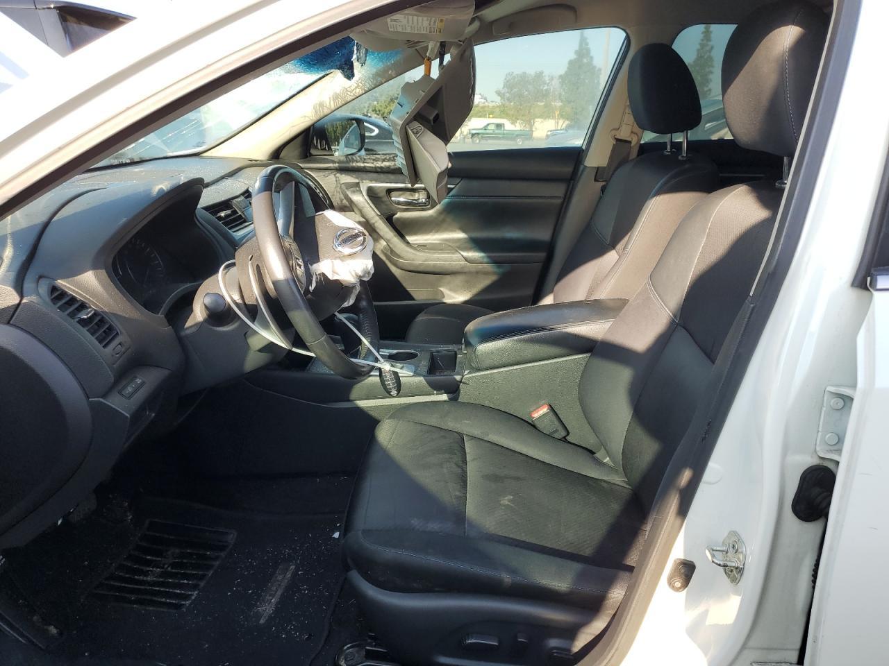 2017 NISSAN ALTIMA 2.5 - Фото 7