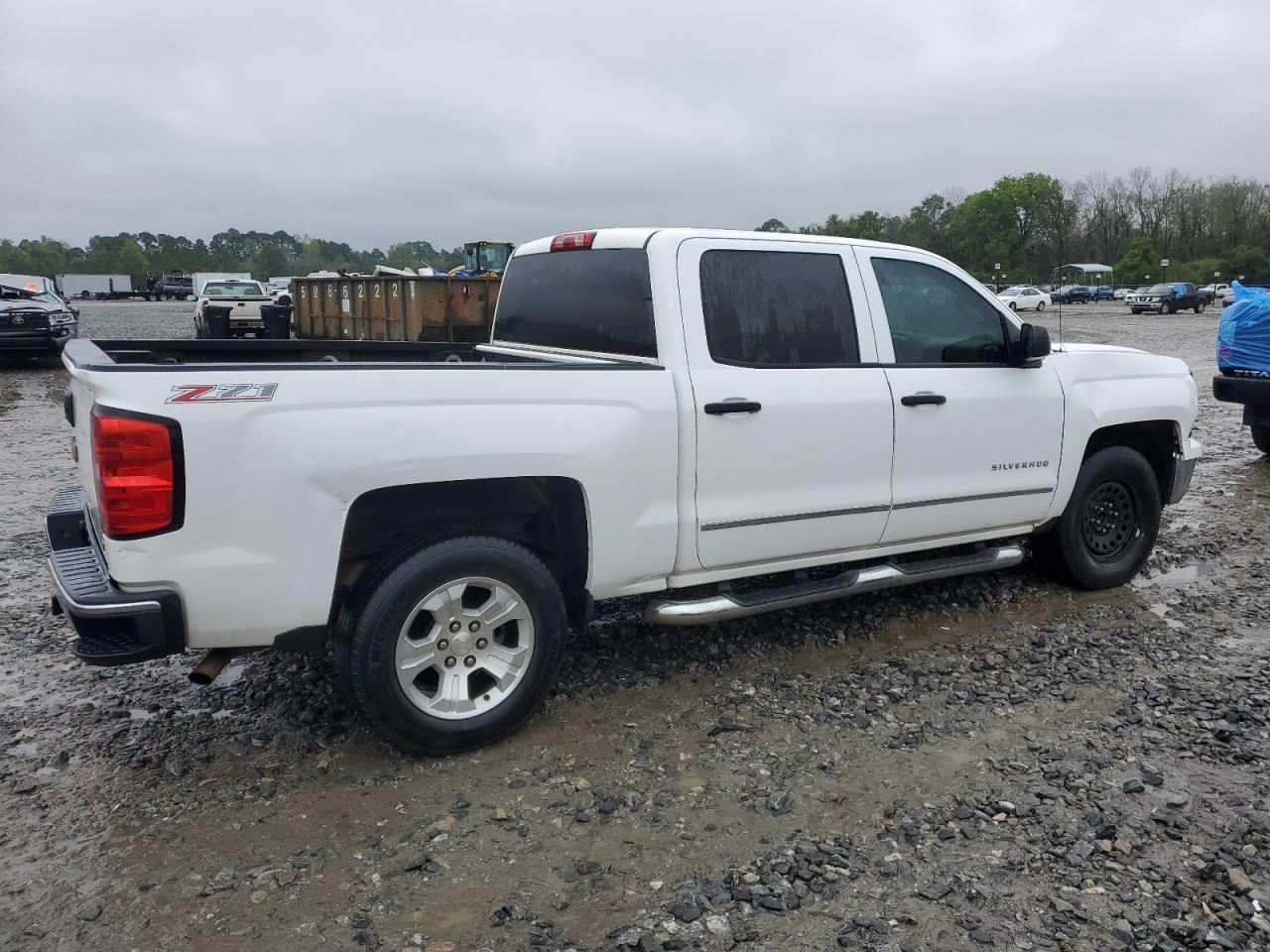 2014 CHEVROLET SILVERADO - Image 3