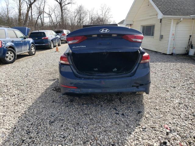 2017 Hyundai Elantra Se - Фото 6