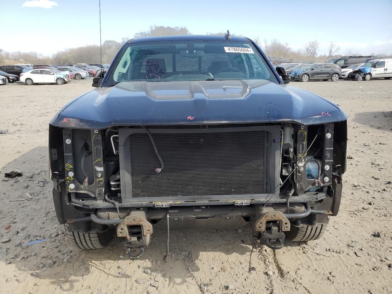 2017 CHEVROLET SILVERADO - Image 5