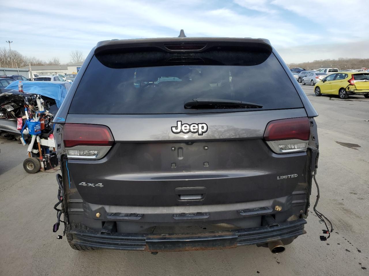 2015 JEEP GRAND CHER - Фото 6