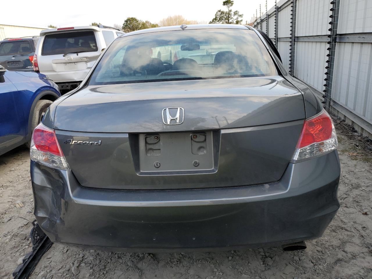 2010 HONDA ACCORD EXL - Фото 6