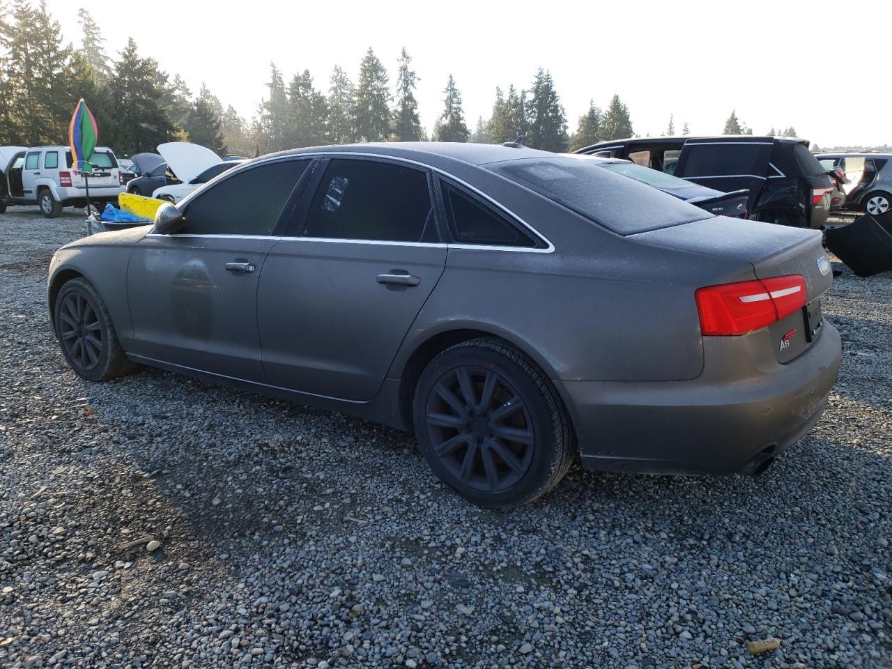 2014 AUDI A6 PREMIUM - Фото 2