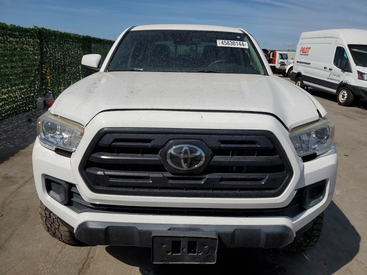 2018 TOYOTA TACOMA DOU - Image 5