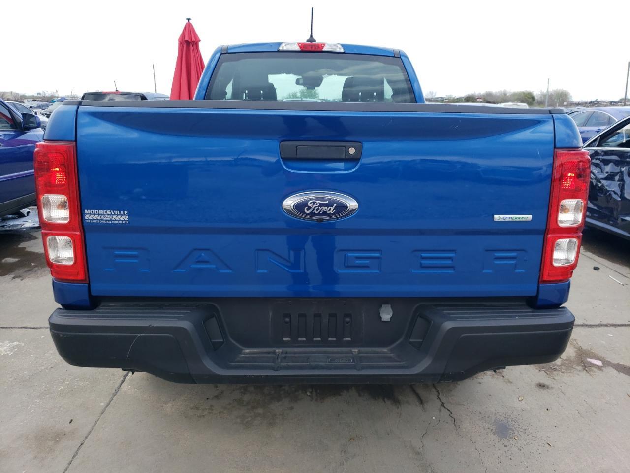 2019 FORD RANGER XL - Фото 6