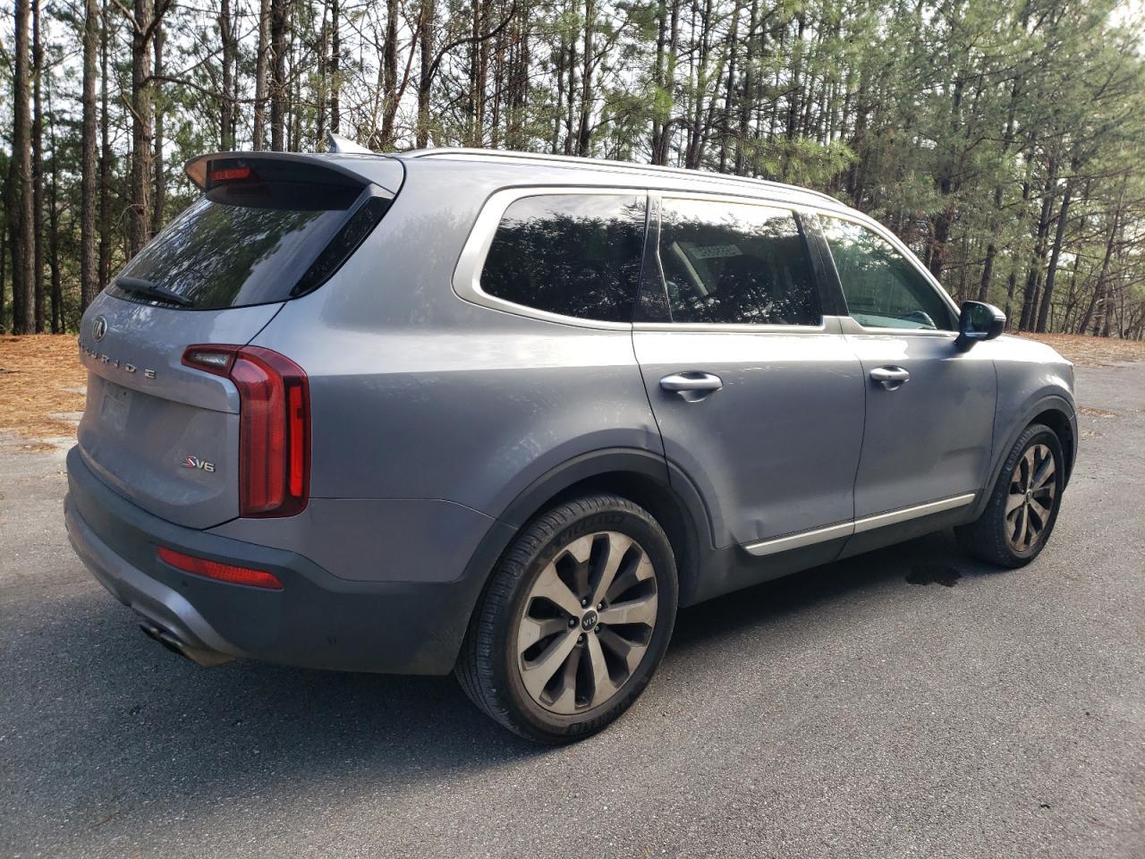 2020 KIA TELLURIDE - Фото 3