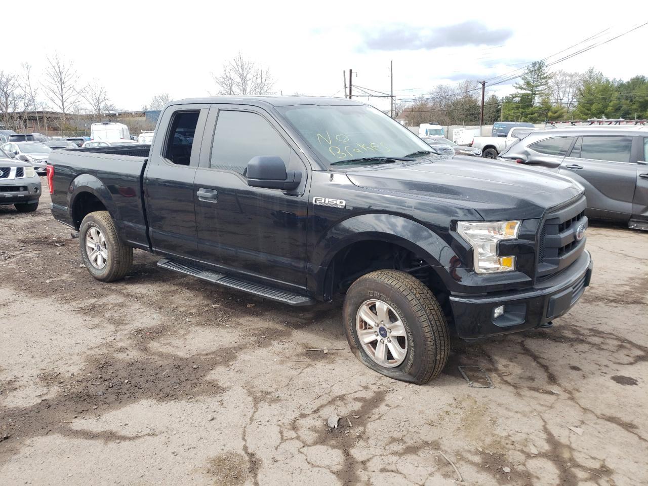 2017 FORD F150 SUPER - Фото 4