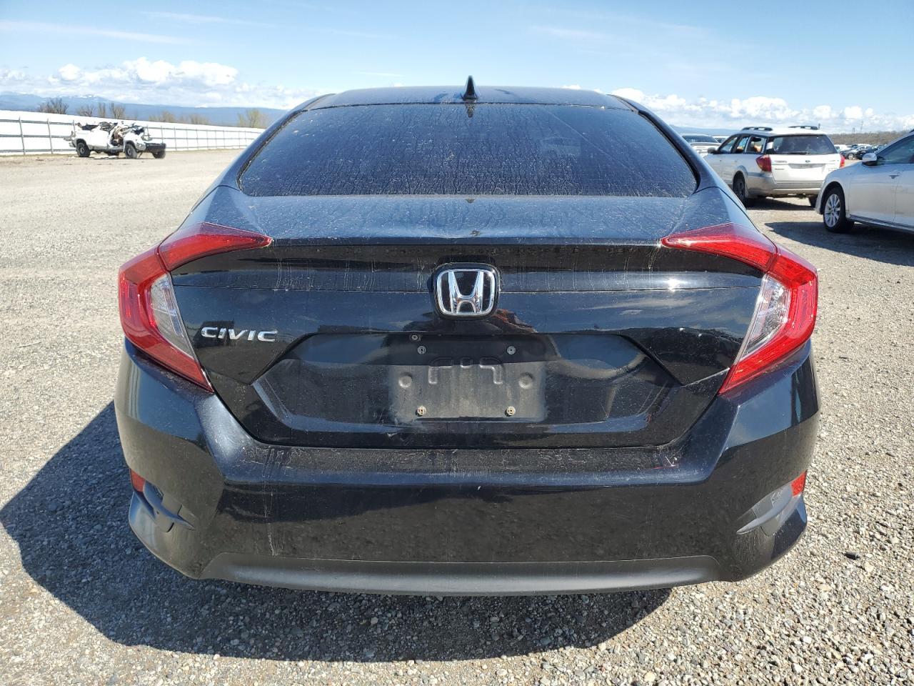 2018 HONDA CIVIC EX - Image 6