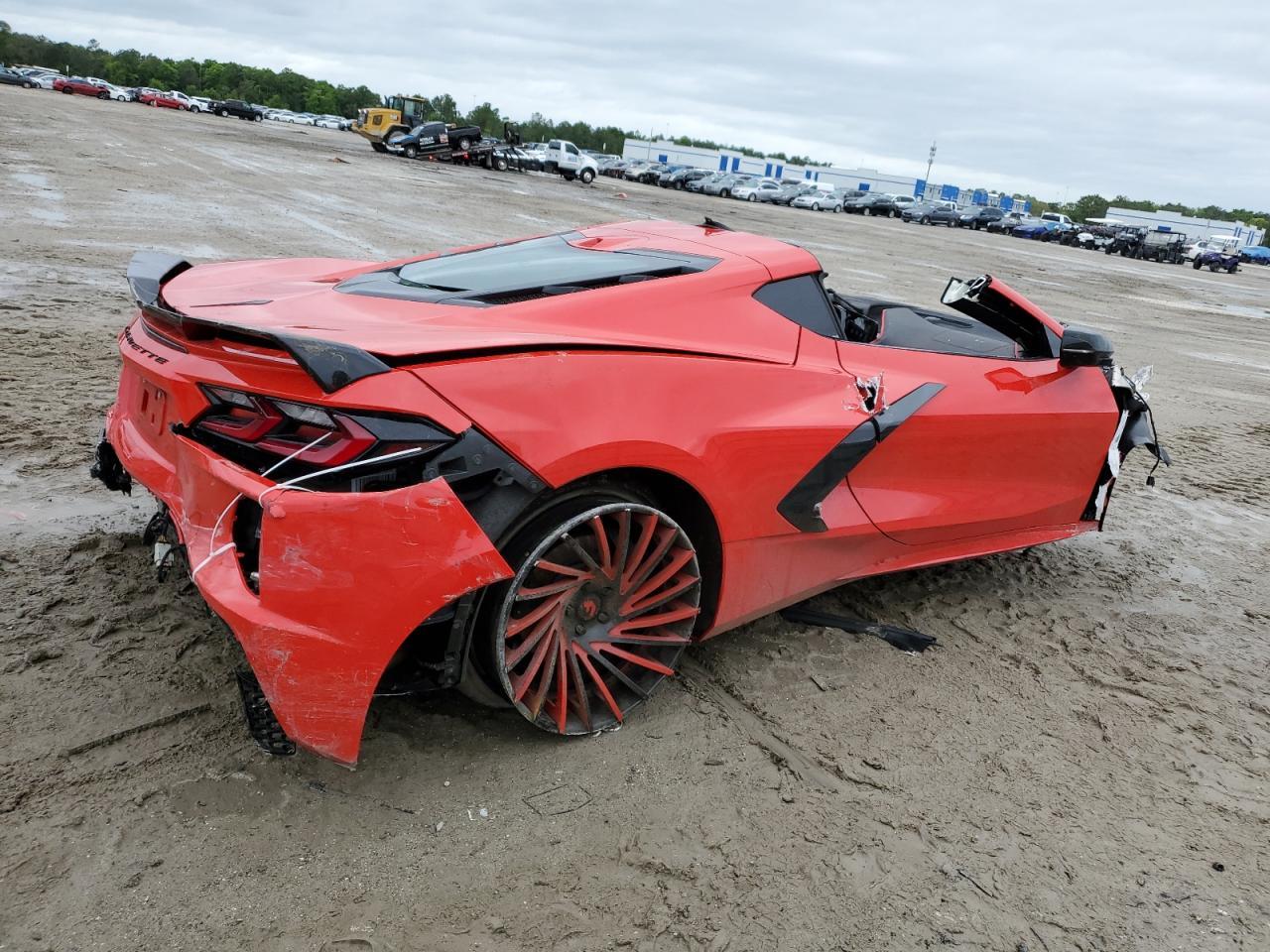 2020 CHEVROLET CORVETTE S - Image 3