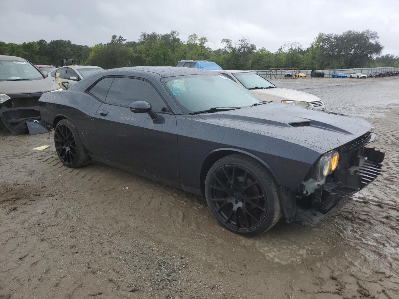 2016 DODGE CHALLENGER - Image 4
