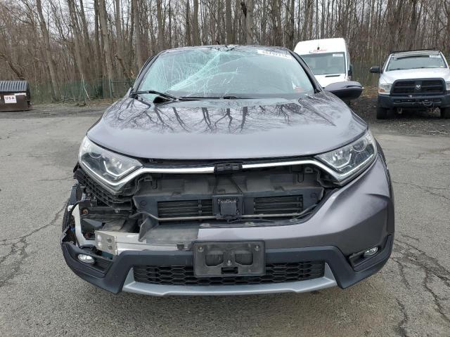 2018 Honda Cr-V Exl - Фото 5