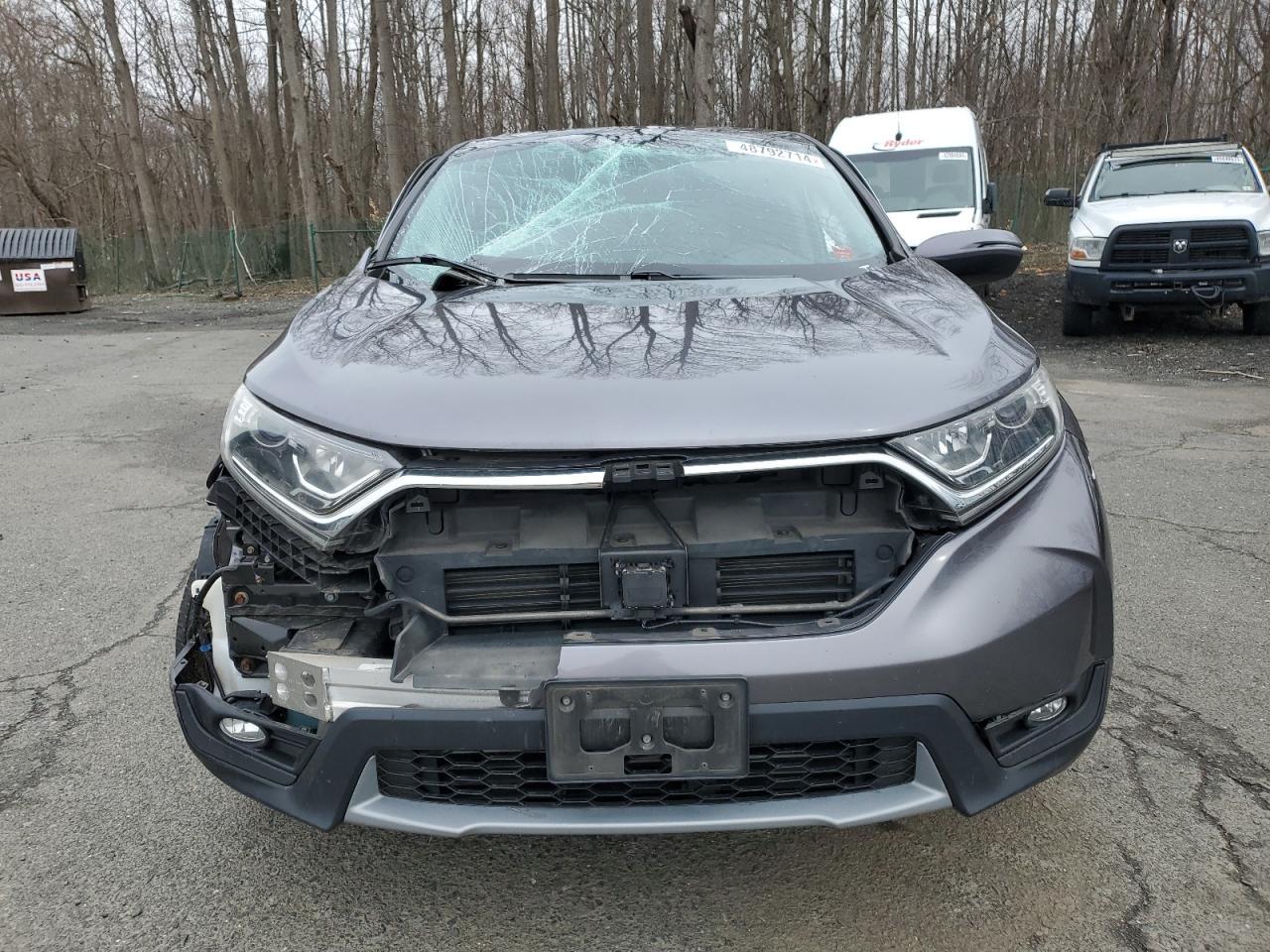 2018 HONDA CR-V EXL - Image 5
