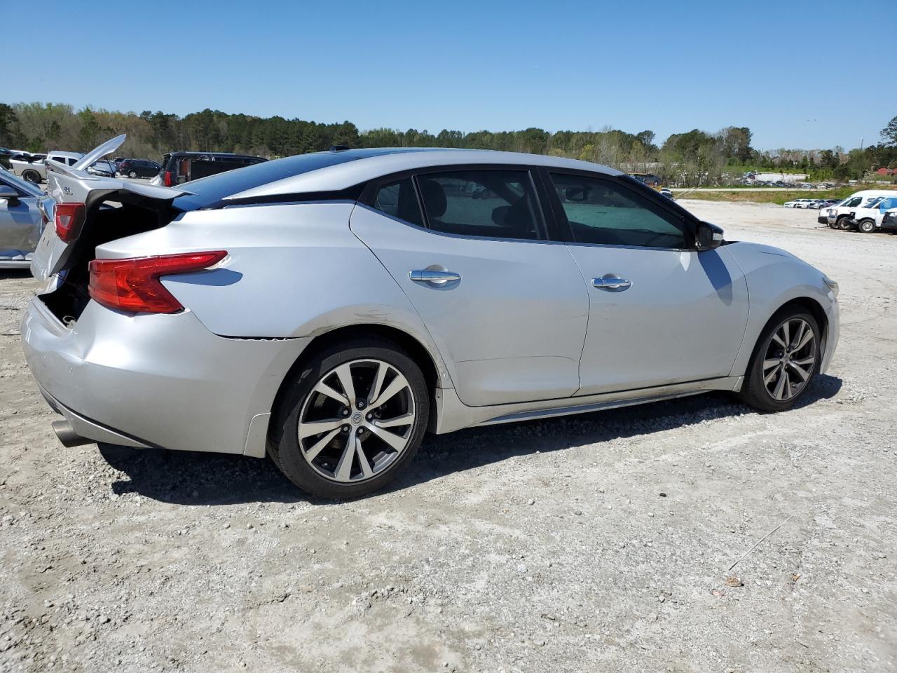 2016 NISSAN MAXIMA 3.5 - Фото 3