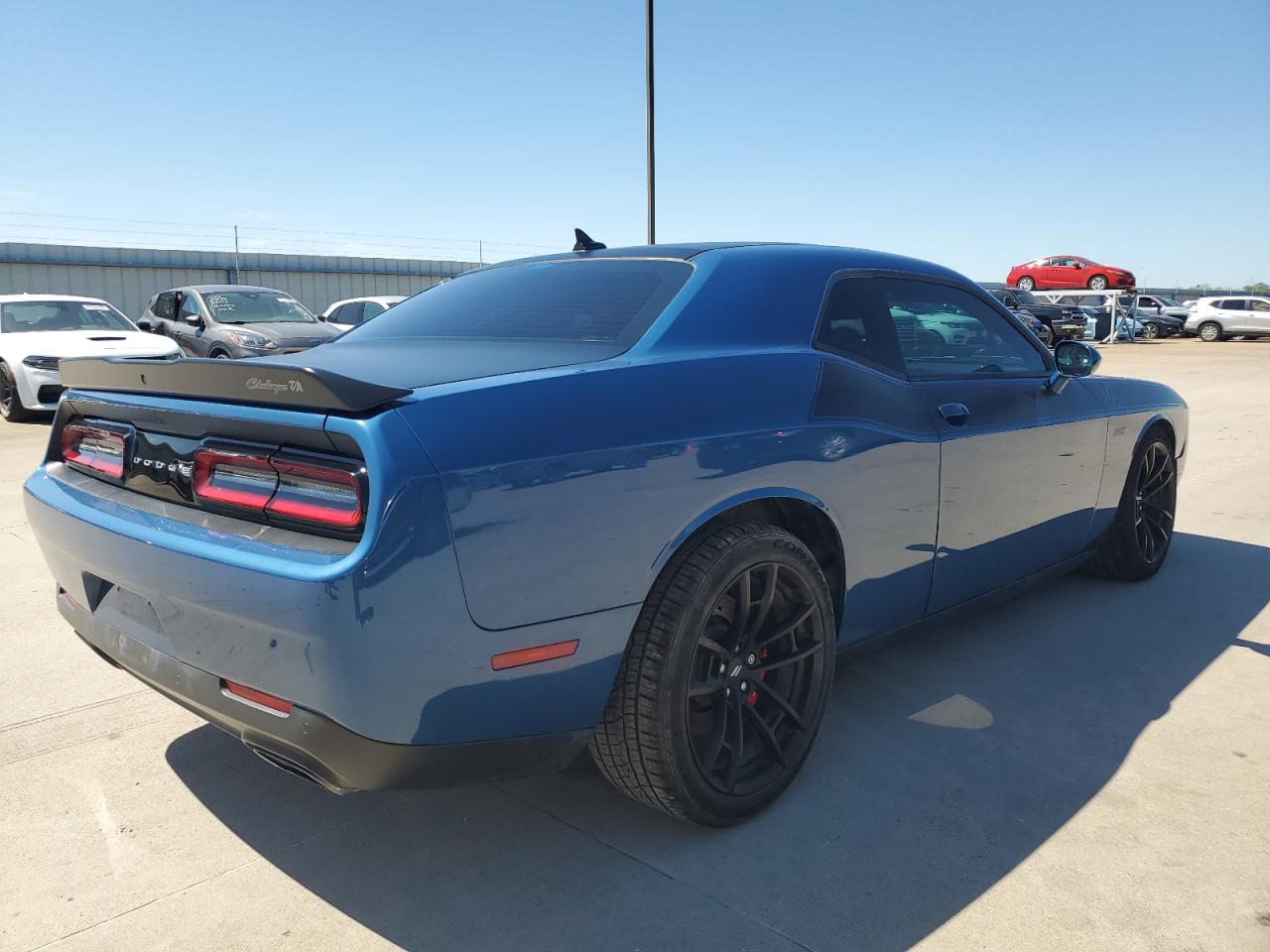 2021 DODGE CHALLENGER - Image 3