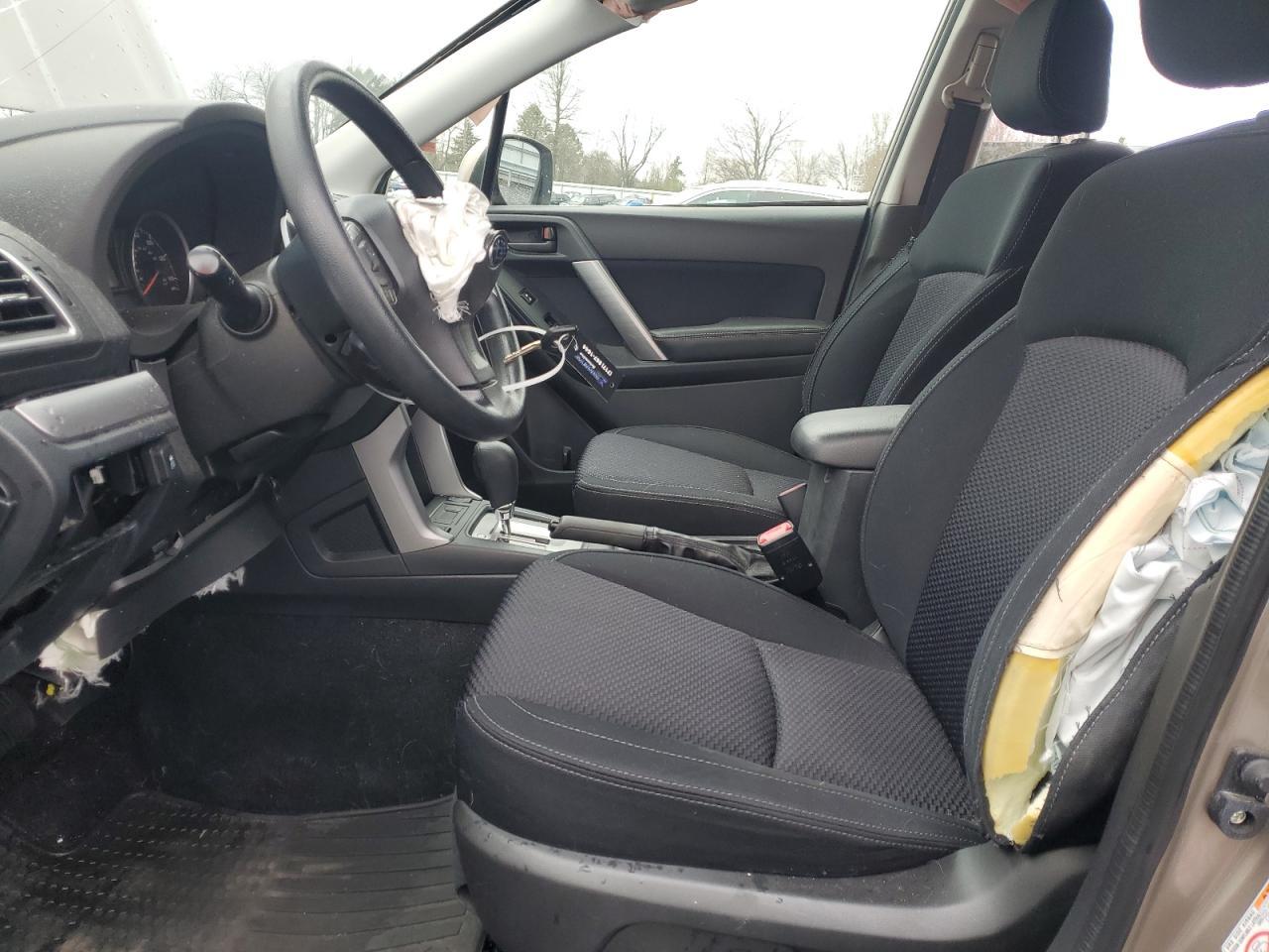 2016 SUBARU FORESTER 2 - Image 7