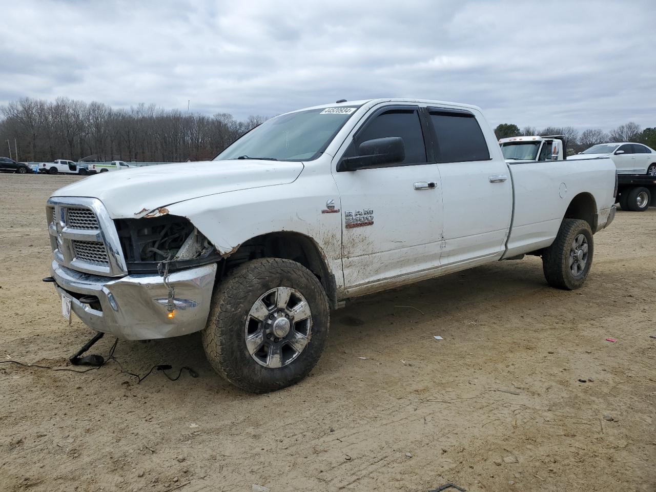 2014 RAM 2500 SLT car image