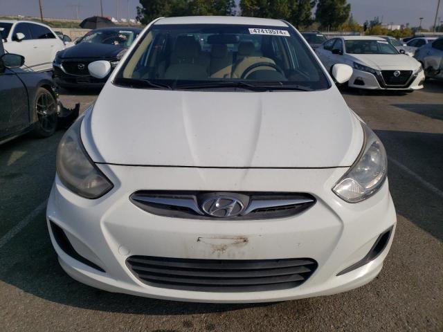 2014 Hyundai Accent Gls - Фото 5