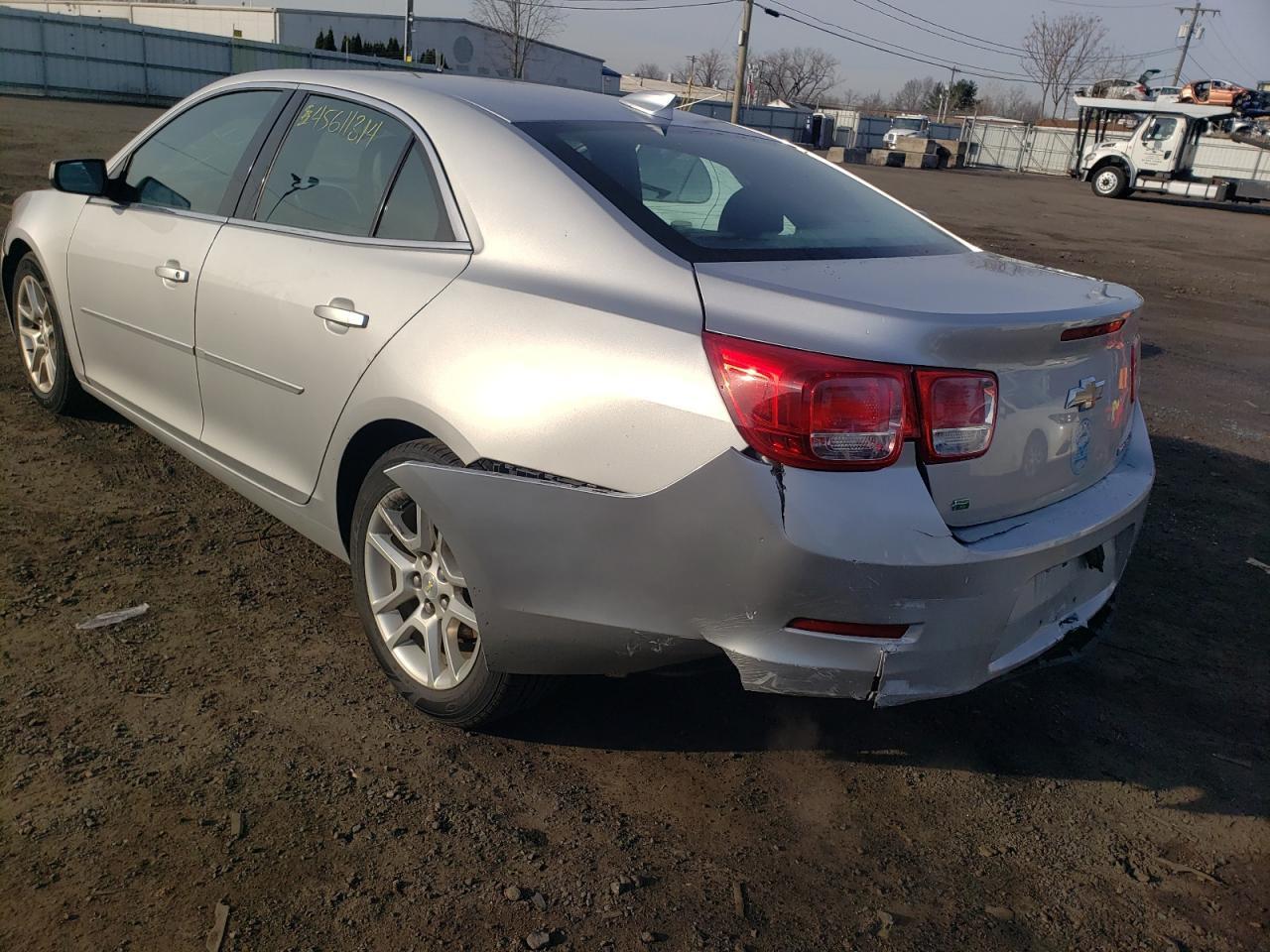 2015 CHEVROLET MALIBU 1LT - Image 2