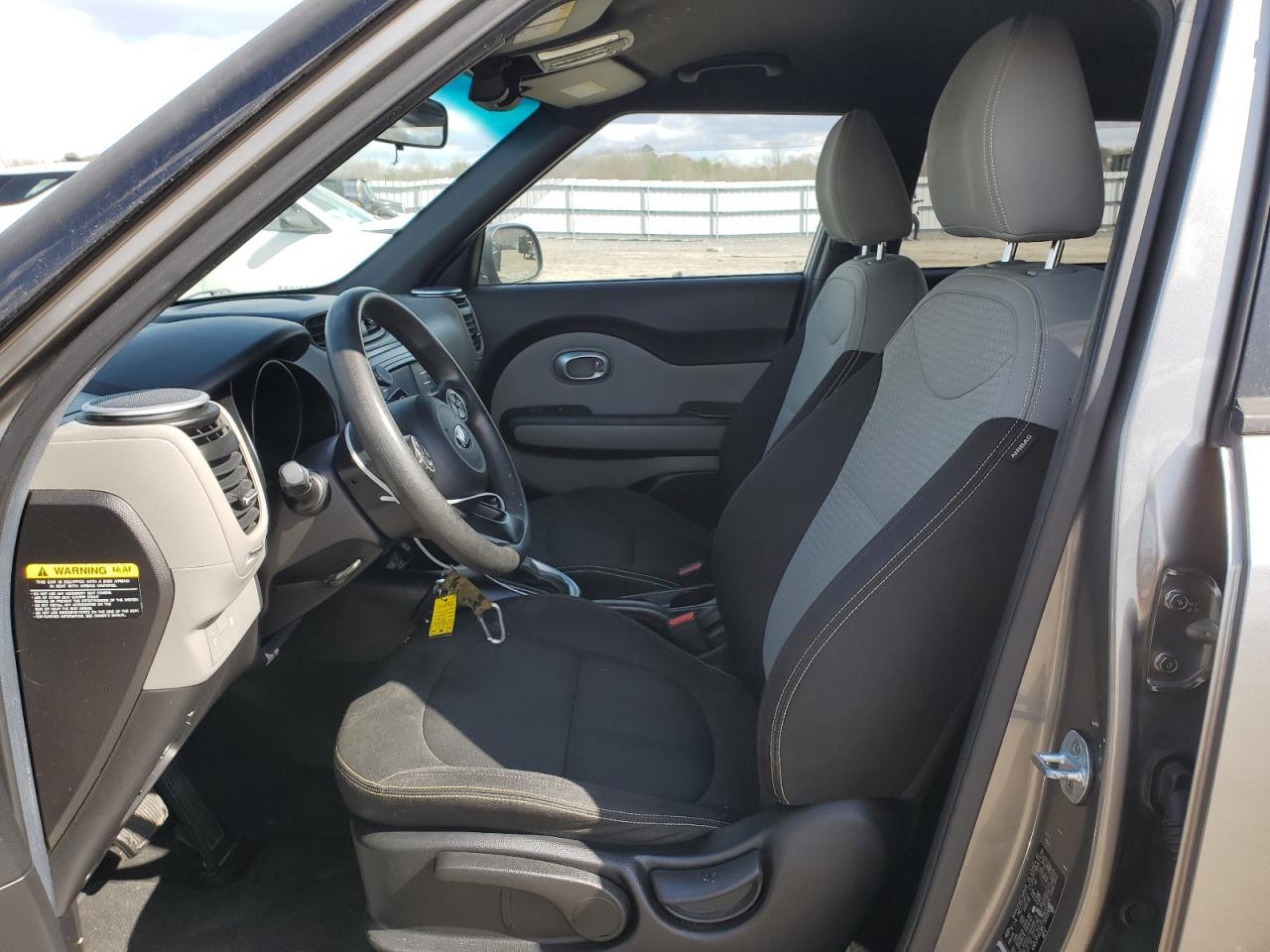 2014 KIA SOUL + - Фото 7