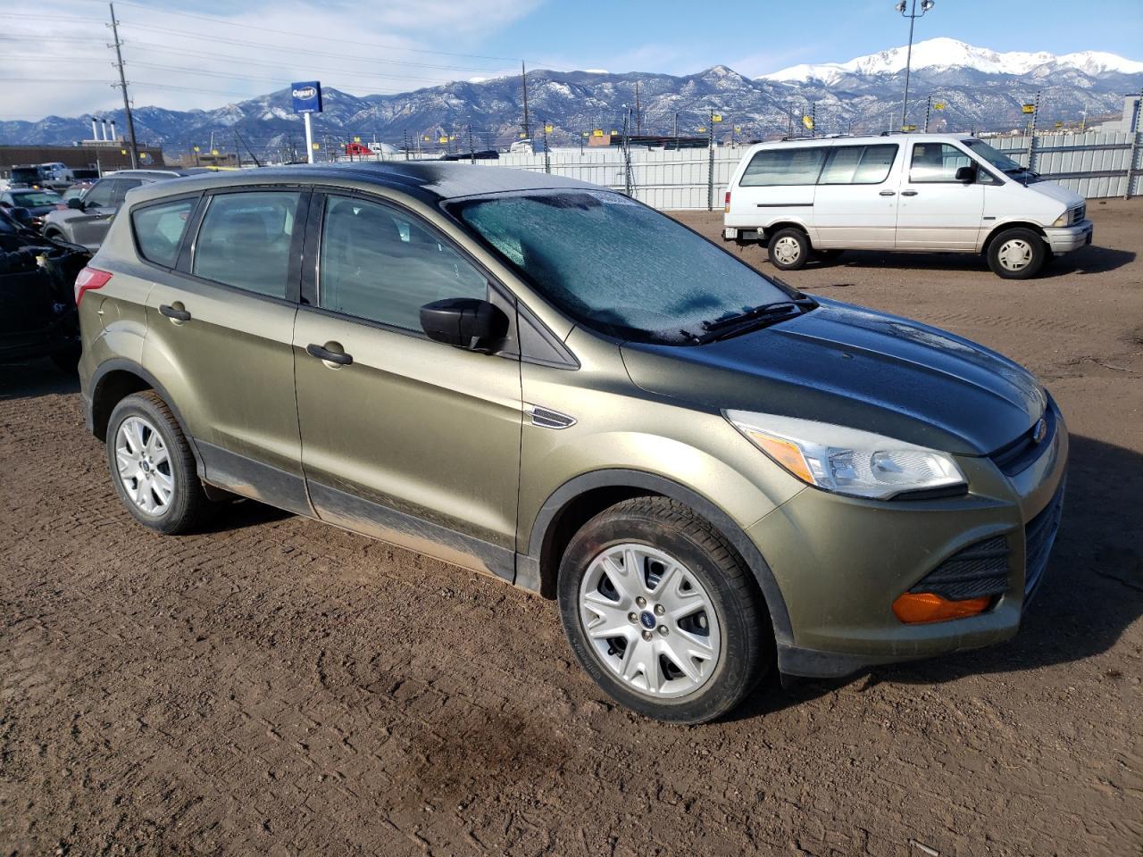 2013 FORD ESCAPE S - Image 4