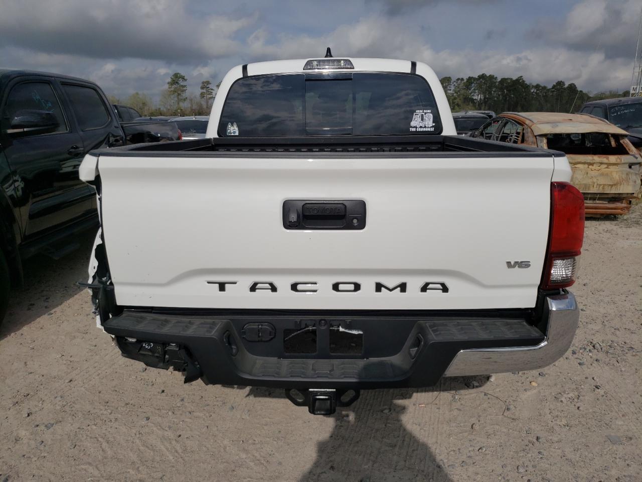 2023 TOYOTA TACOMA DOU - Фото 6