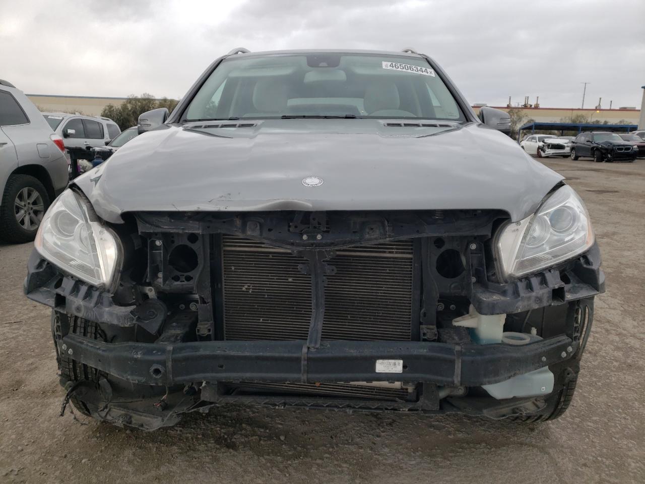 2015 MERCEDES-BENZ ML 350 4MA - Image 5