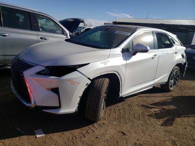 2017 Lexus Rx 350 Base
