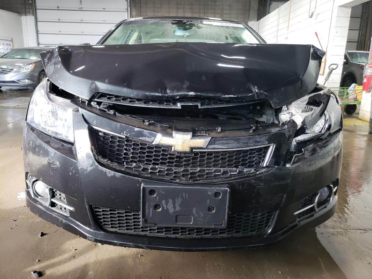 2012 CHEVROLET CRUZE LT - Фото 5