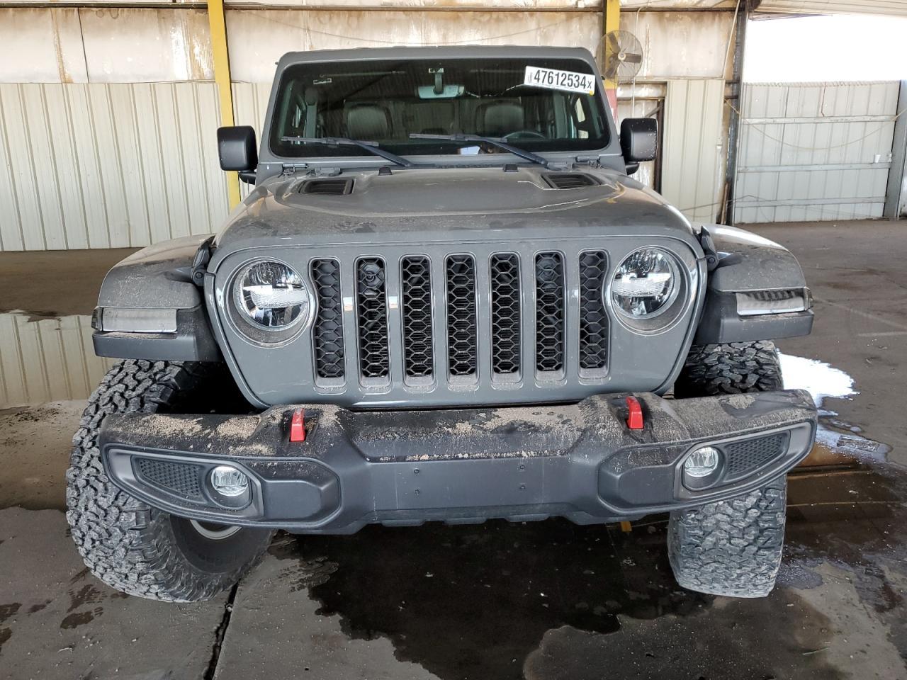 2021 JEEP GLADIATOR - Фото 5