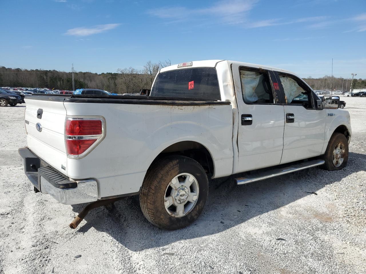 2010 FORD F150 SUPER - Фото 3