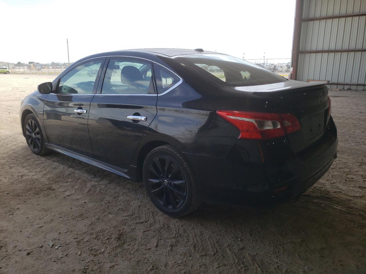 2018 NISSAN SENTRA S - Image 2