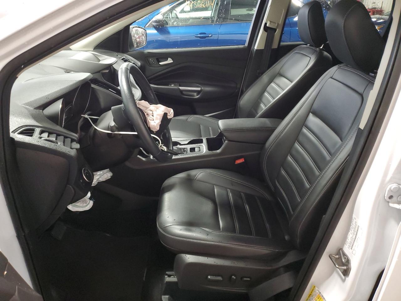 2019 FORD ESCAPE SEL - Фото 7