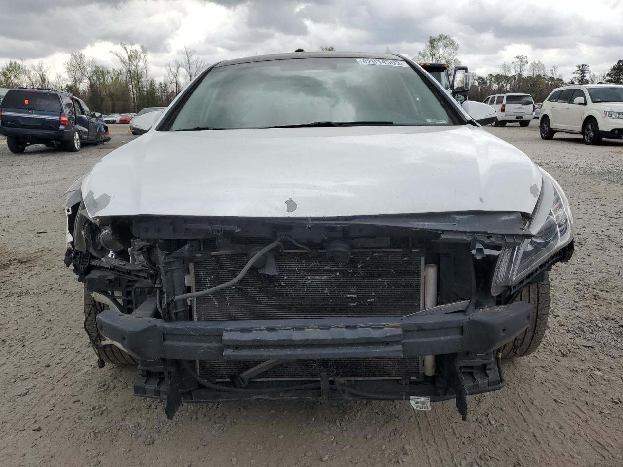 2017 HYUNDAI SONATA SPO - Image 5