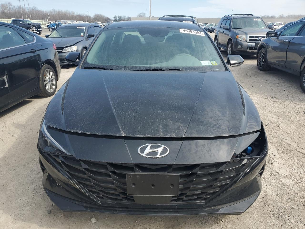 2023 HYUNDAI ELANTRA SE - Image 5