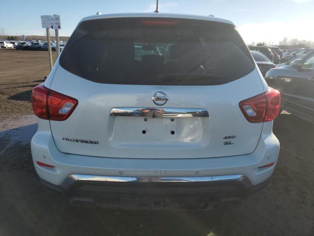 2017 Nissan Pathfinder S - Фото 6
