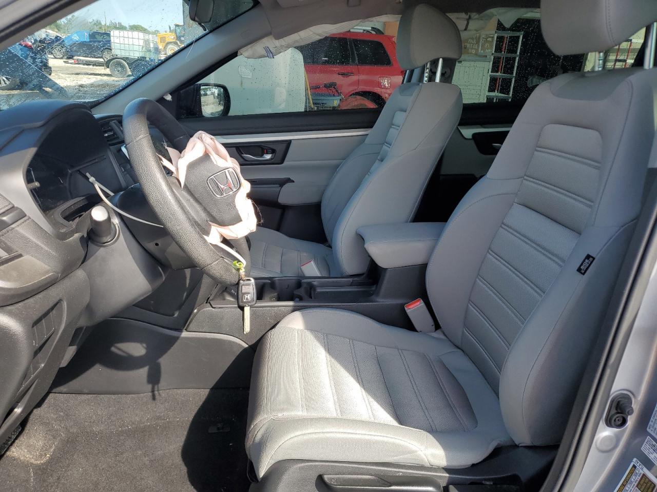 2019 HONDA CR-V LX - Фото 7
