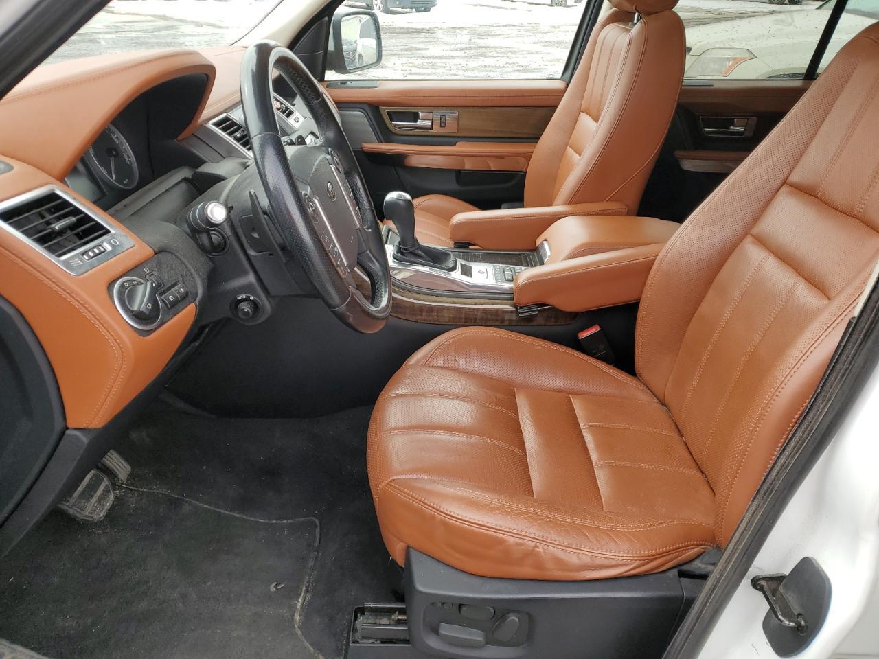 2012 LAND ROVER RANGE ROVE - Image 7