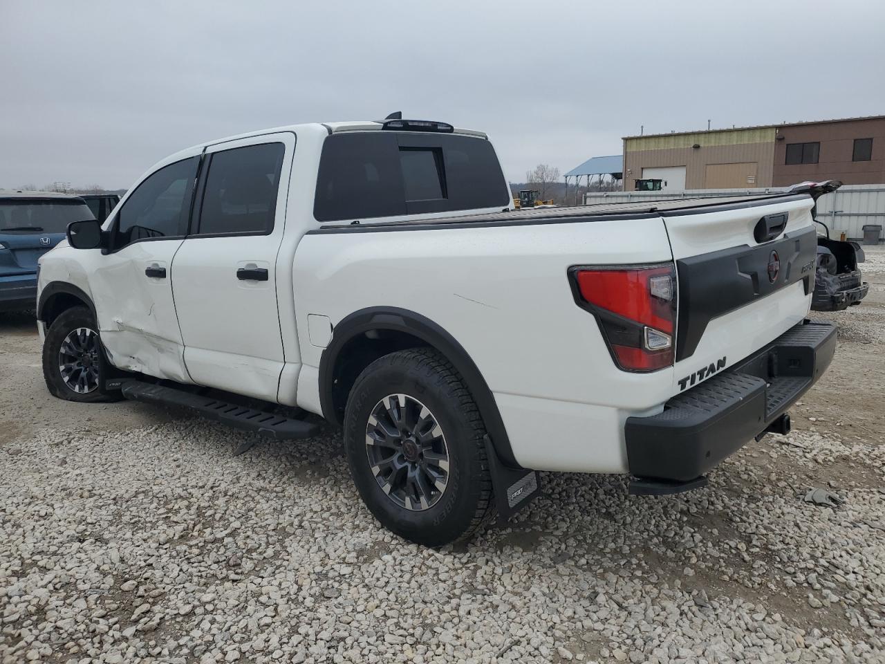 2023 NISSAN TITAN SV - Image 2