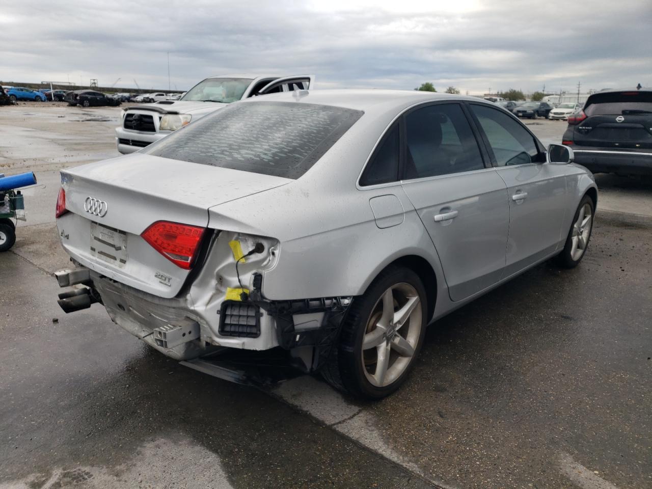 2011 AUDI A4 PREMIUM - Фото 6