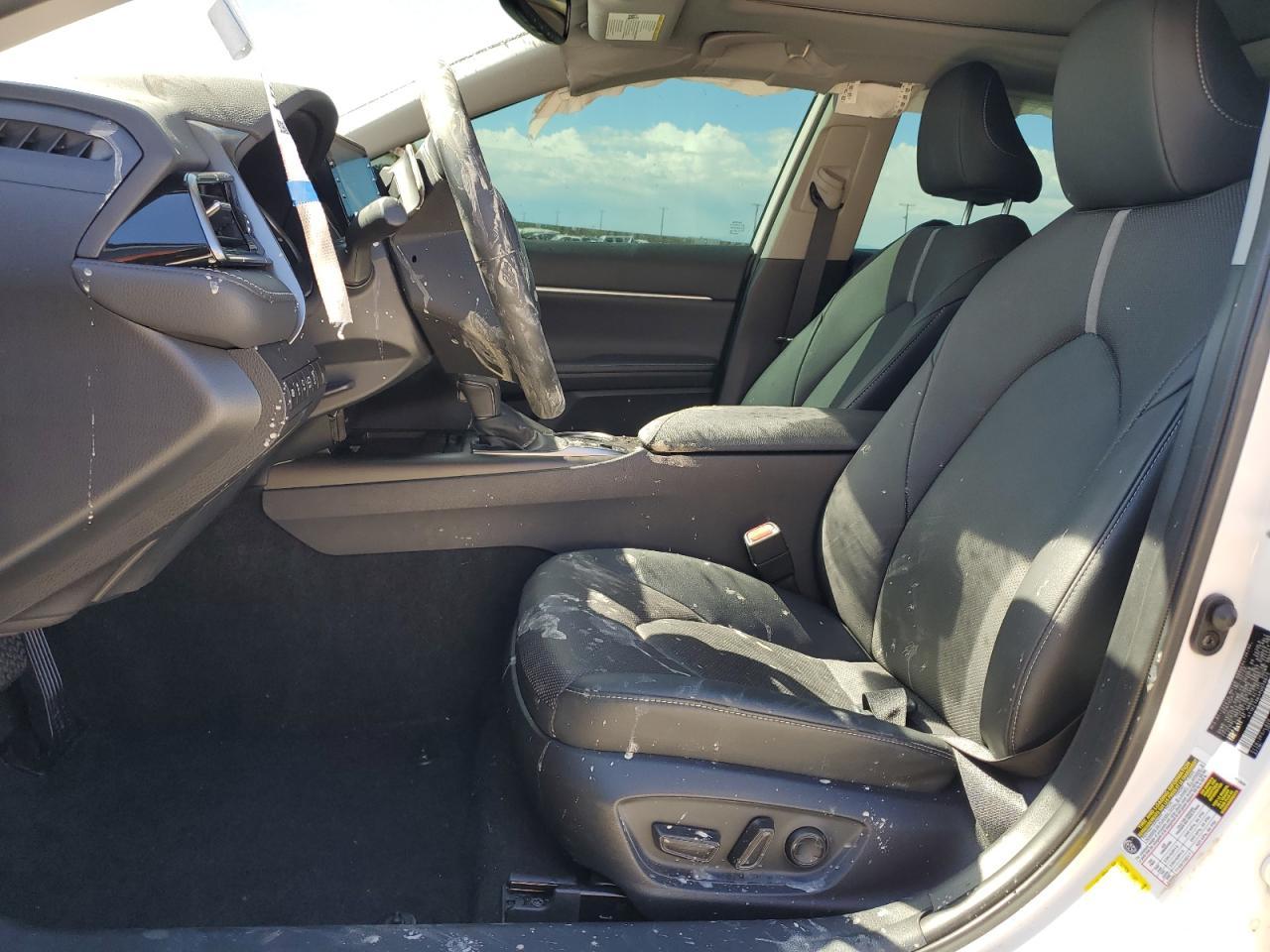 2023 TOYOTA CAMRY TRD - Image 7