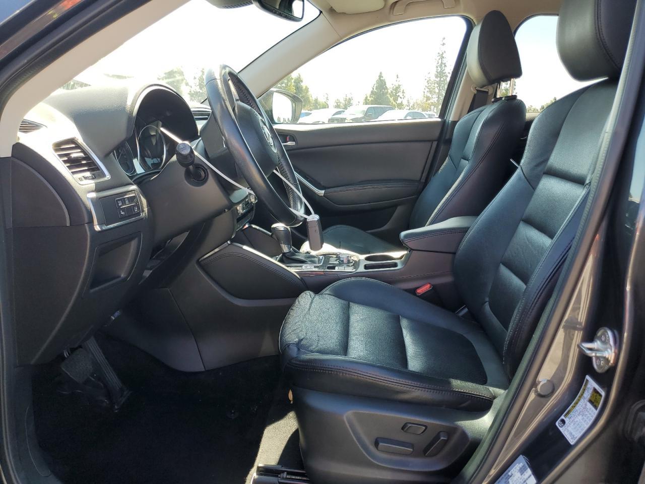 2016 MAZDA CX-5 GT - Image 7