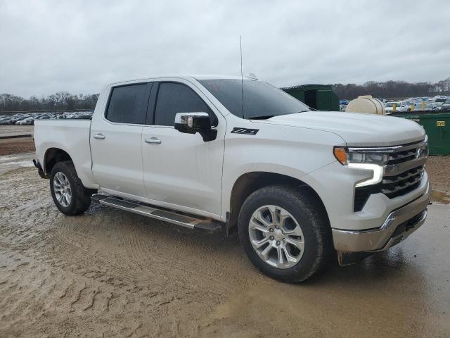2023 Chevrolet Silverado K1500 Ltz - Фото 4